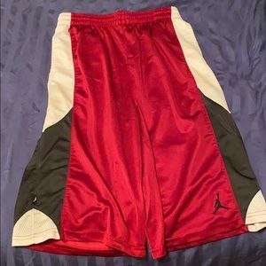 Jordan brand shorts
